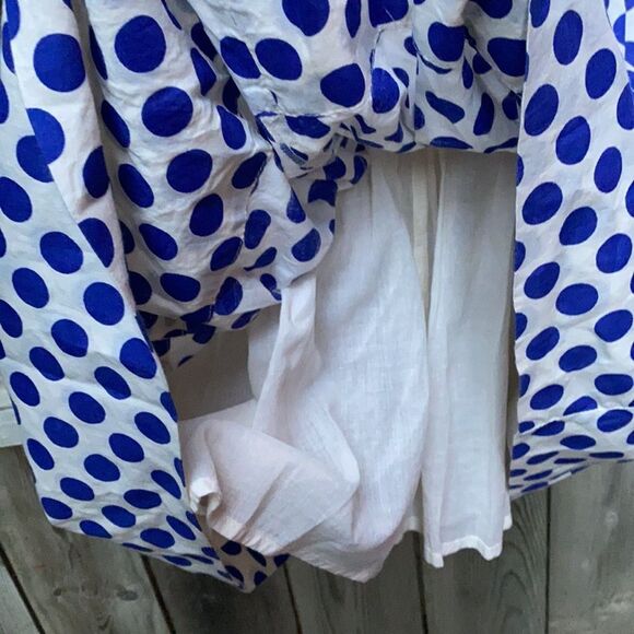 Delia’s Polka Dot dress sz. S - Picture 4 of 4